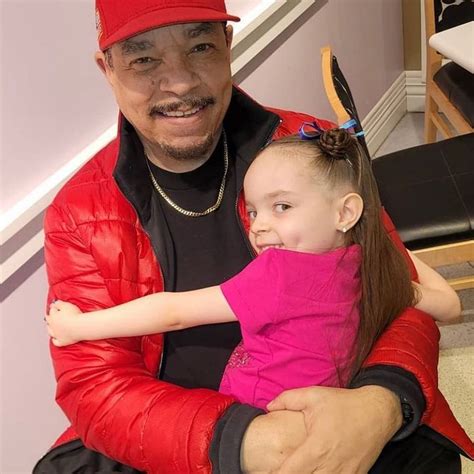 ice tea daughter chanel|ice t children pics.